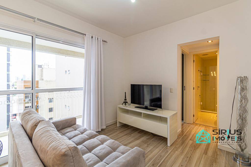 Apartamento para alugar com 1 quarto, 48m² - Foto 10