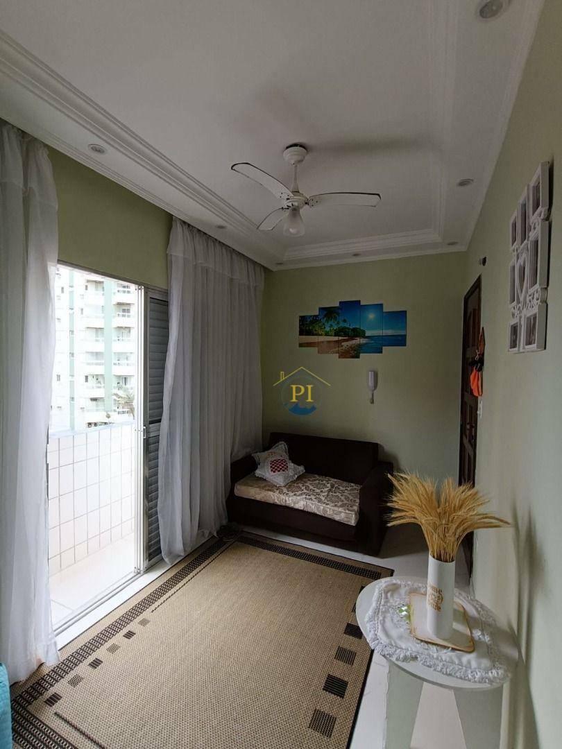 Apartamento à venda com 1 quarto, 42m² - Foto 3