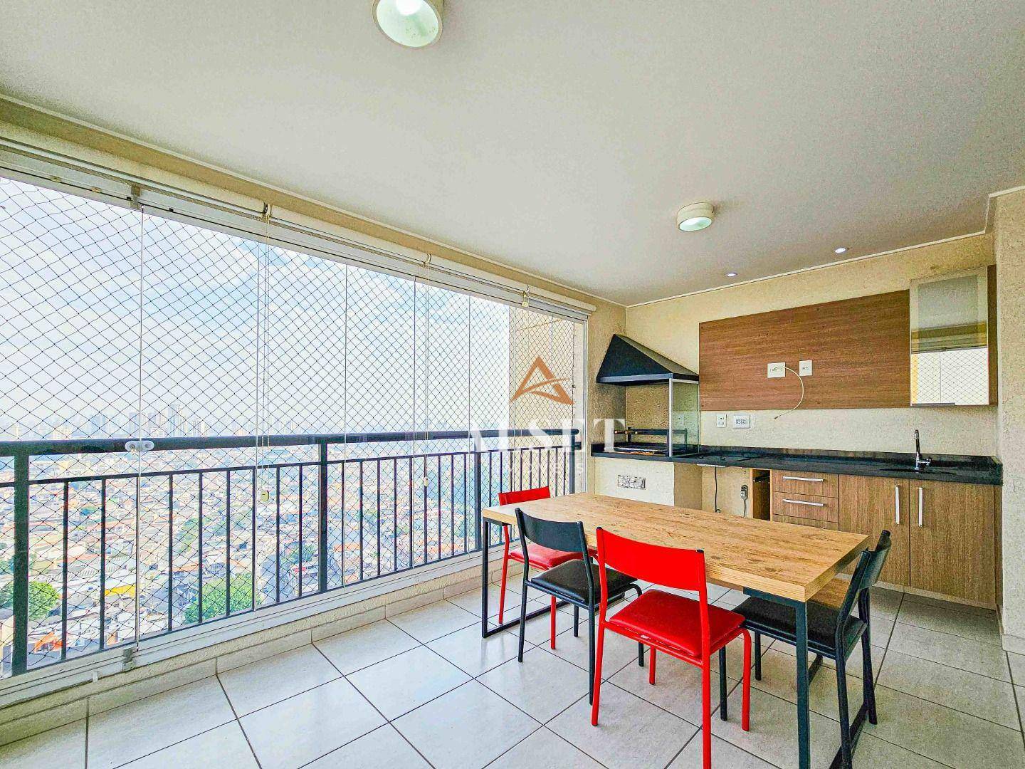 Apartamento à venda com 2 quartos, 66m² - Foto 7