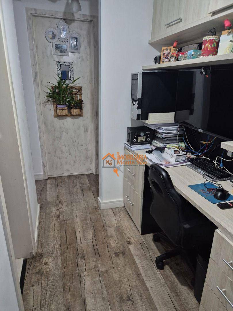 Apartamento à venda com 3 quartos, 82m² - Foto 8