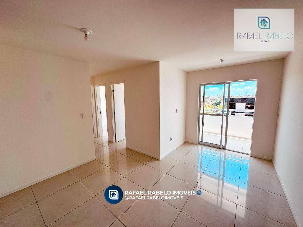 Apartamento à venda com 3 quartos, 65m² - Foto 2