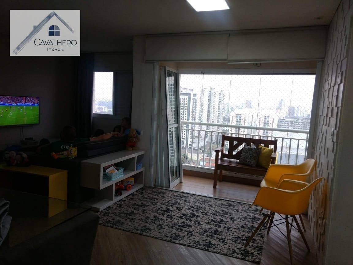 Apartamento à venda com 3 quartos, 85m² - Foto 9