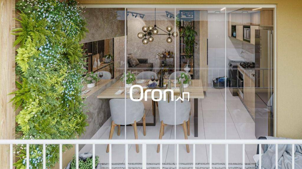 Apartamento à venda com 2 quartos, 63m² - Foto 1
