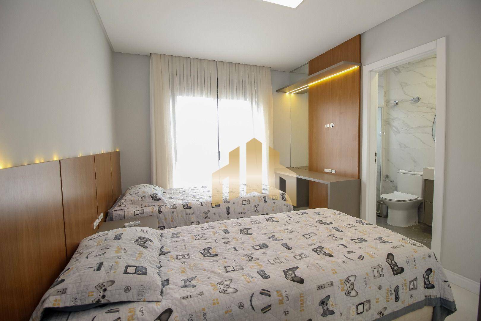 Apartamento à venda com 3 quartos, 145m² - Foto 18