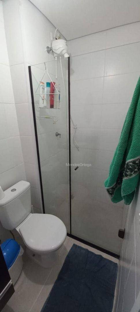 Apartamento à venda com 1 quarto, 38m² - Foto 18