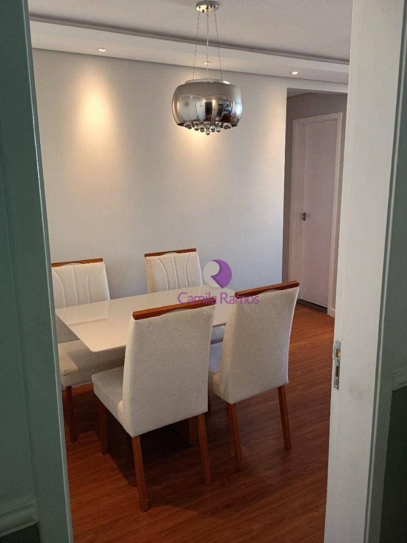 Apartamento à venda com 2 quartos, 53m² - Foto 5