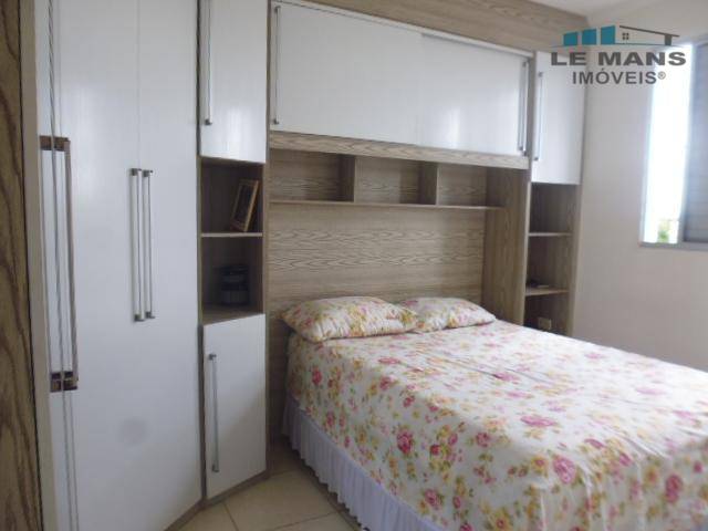 Apartamento à venda com 2 quartos, 46m² - Foto 7