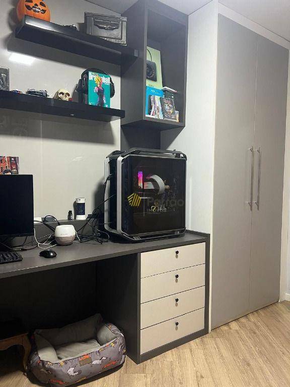 Apartamento à venda com 3 quartos, 122m² - Foto 10