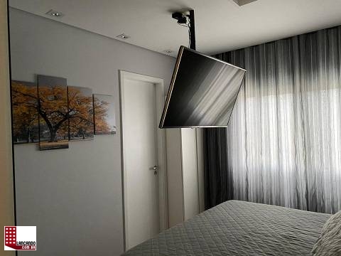 Apartamento à venda com 3 quartos, 118m² - Foto 13