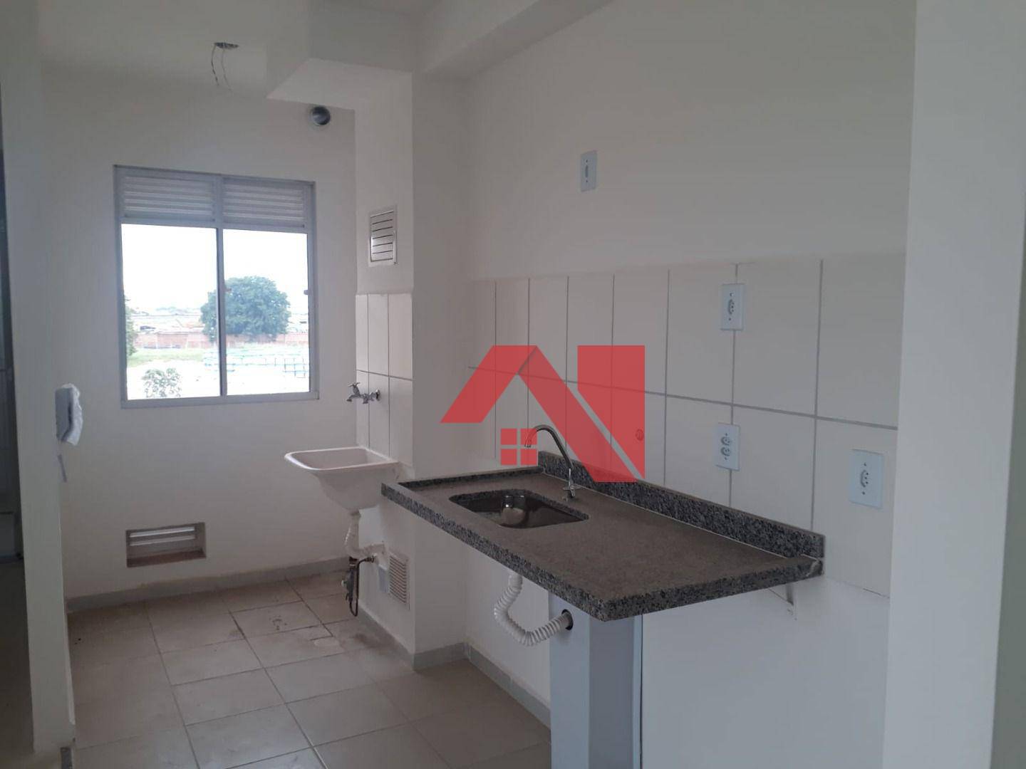 Apartamento à venda com 2 quartos, 40m² - Foto 3