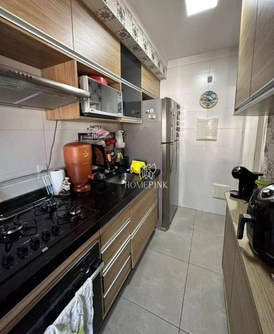 Apartamento à venda com 3 quartos, 94m² - Foto 8