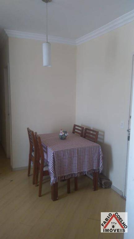 Apartamento à venda com 2 quartos, 48m² - Foto 5