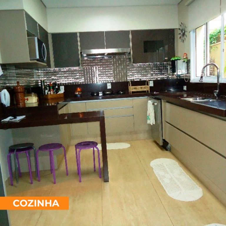 Casa de Condomínio à venda com 3 quartos, 410m² - Foto 4