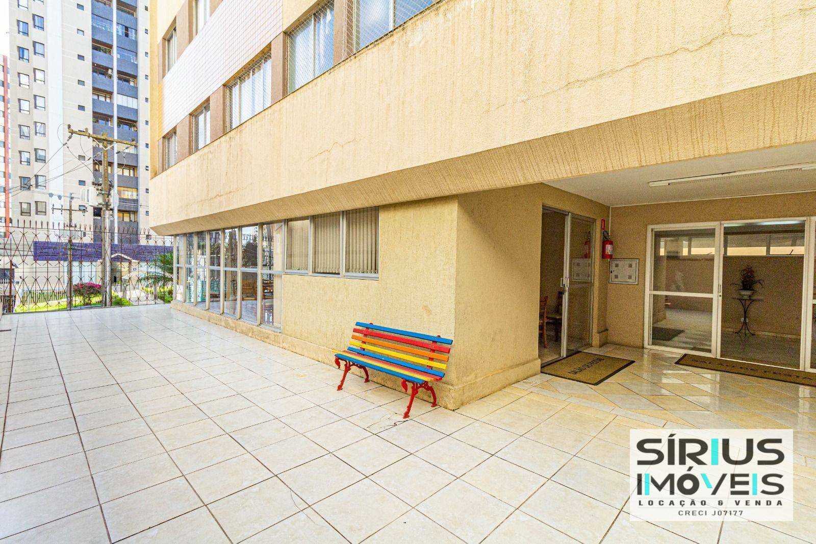 Apartamento para alugar com 2 quartos, 80m² - Foto 22