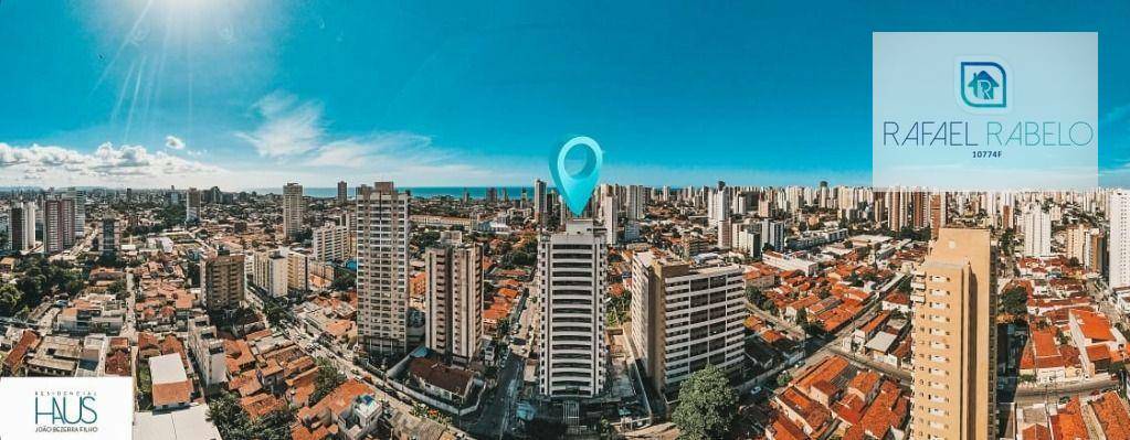 Apartamento à venda com 3 quartos, 100m² - Foto 2