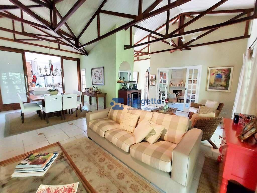 Casa de Condomínio à venda com 5 quartos, 322m² - Foto 7