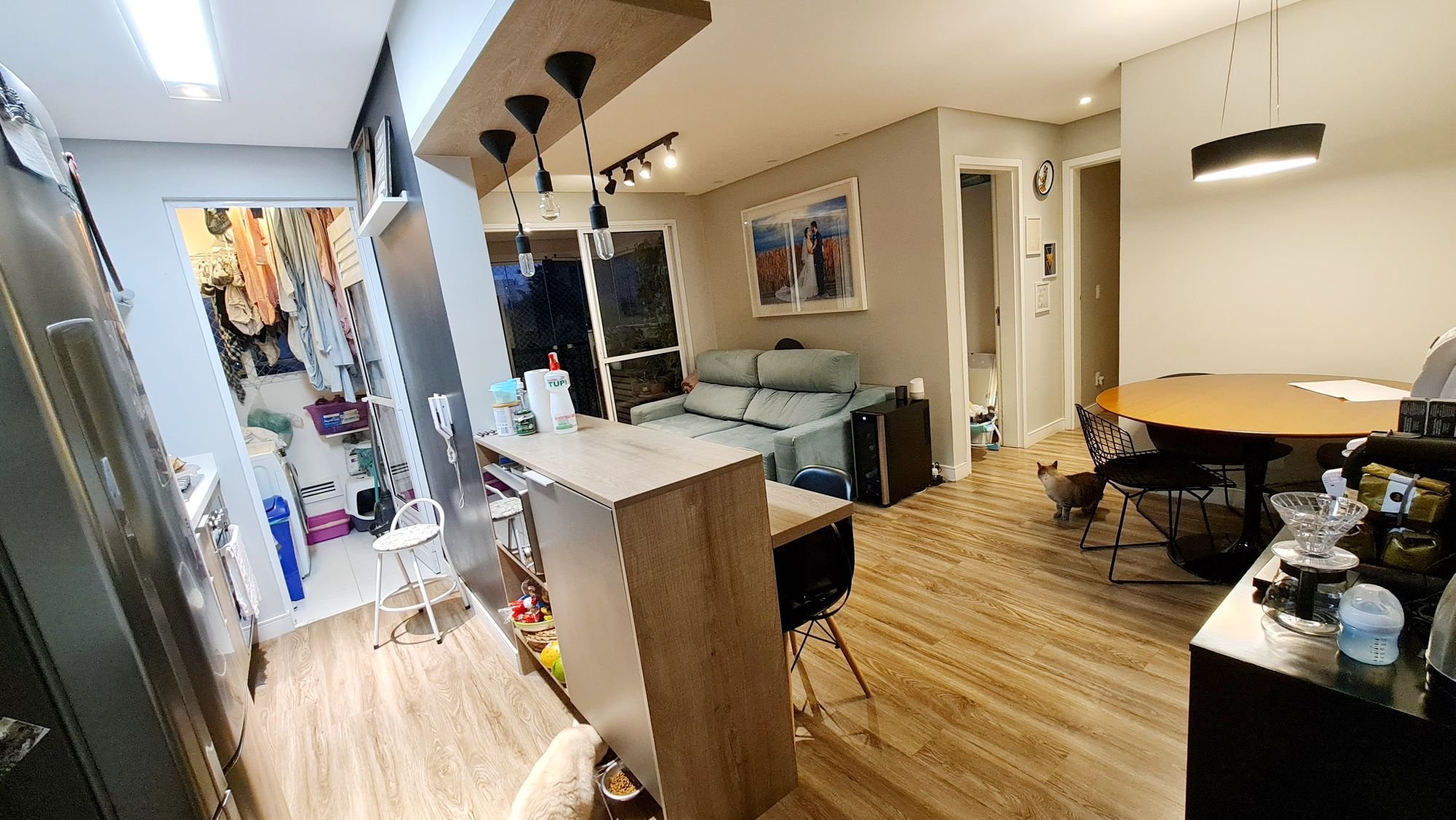 Apartamento à venda com 2 quartos, 66m² - Foto 5