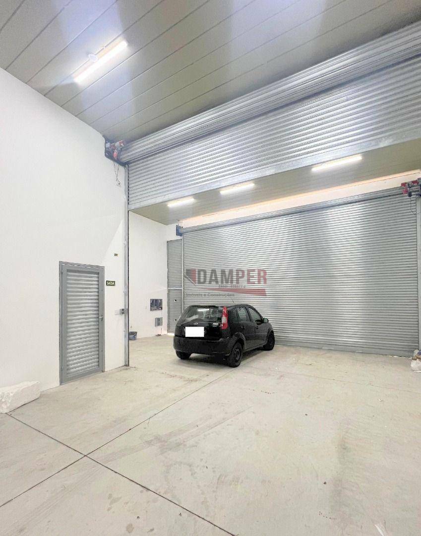 Depósito-Galpão-Armazém para alugar, 405m² - Foto 2