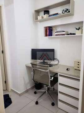 Apartamento à venda com 1 quarto, 42m² - Foto 5