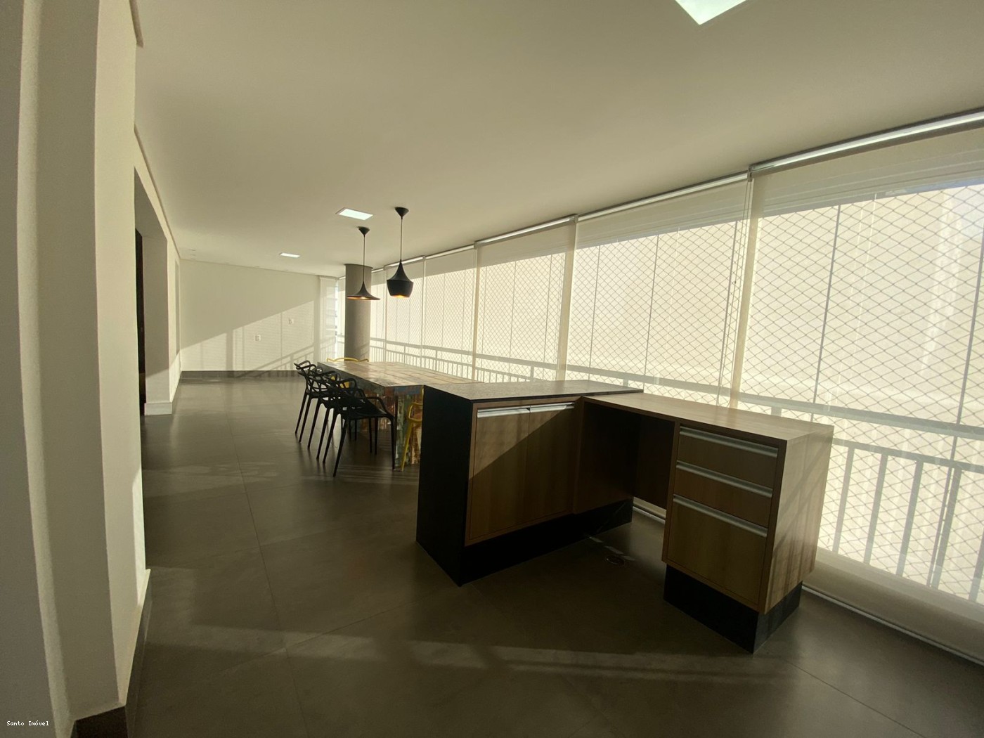 Apartamento para alugar com 3 quartos, 198m² - Foto 7