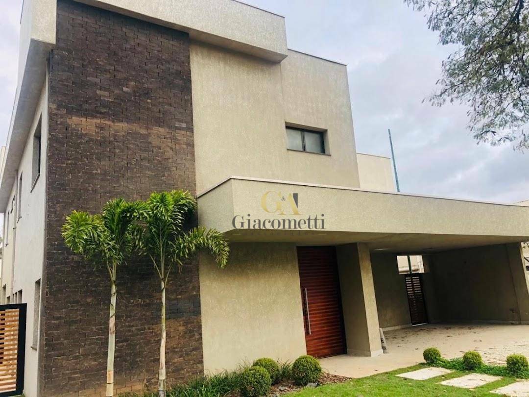 Casa de Condomínio à venda com 5 quartos, 400m² - Foto 1