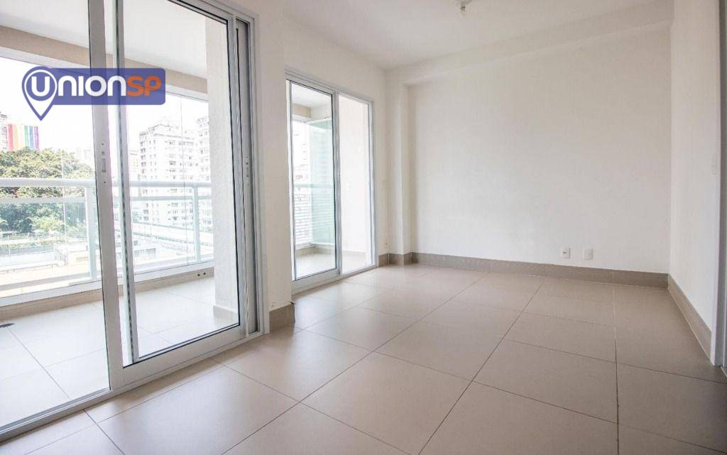 Apartamento à venda com 1 quarto, 33m² - Foto 3