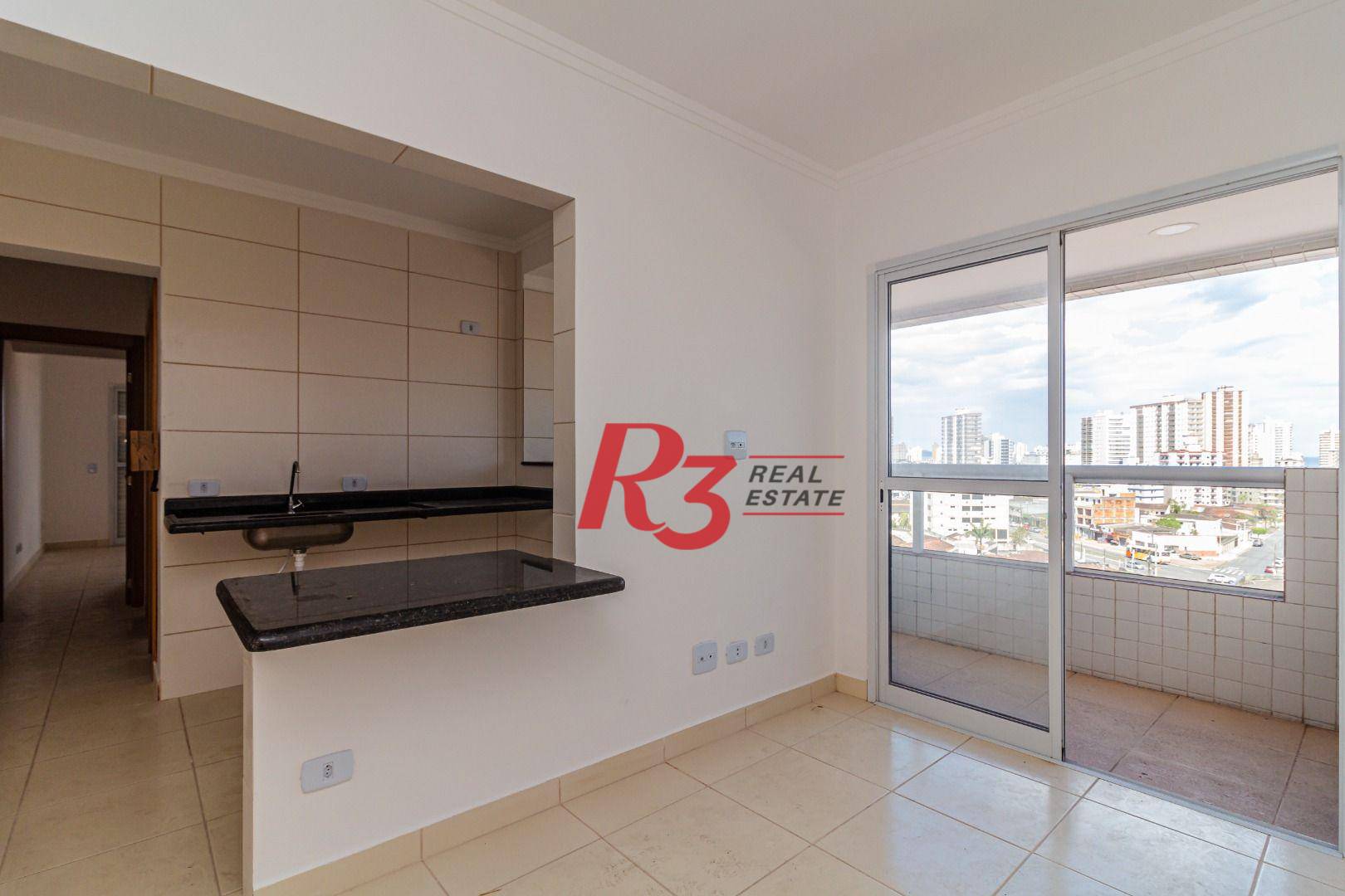 Apartamento à venda com 2 quartos, 55m² - Foto 4