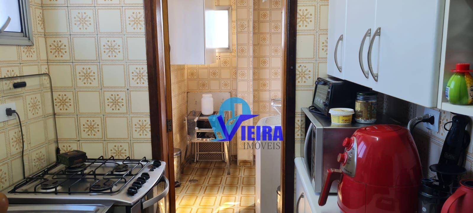 Apartamento à venda com 2 quartos, 60m² - Foto 3