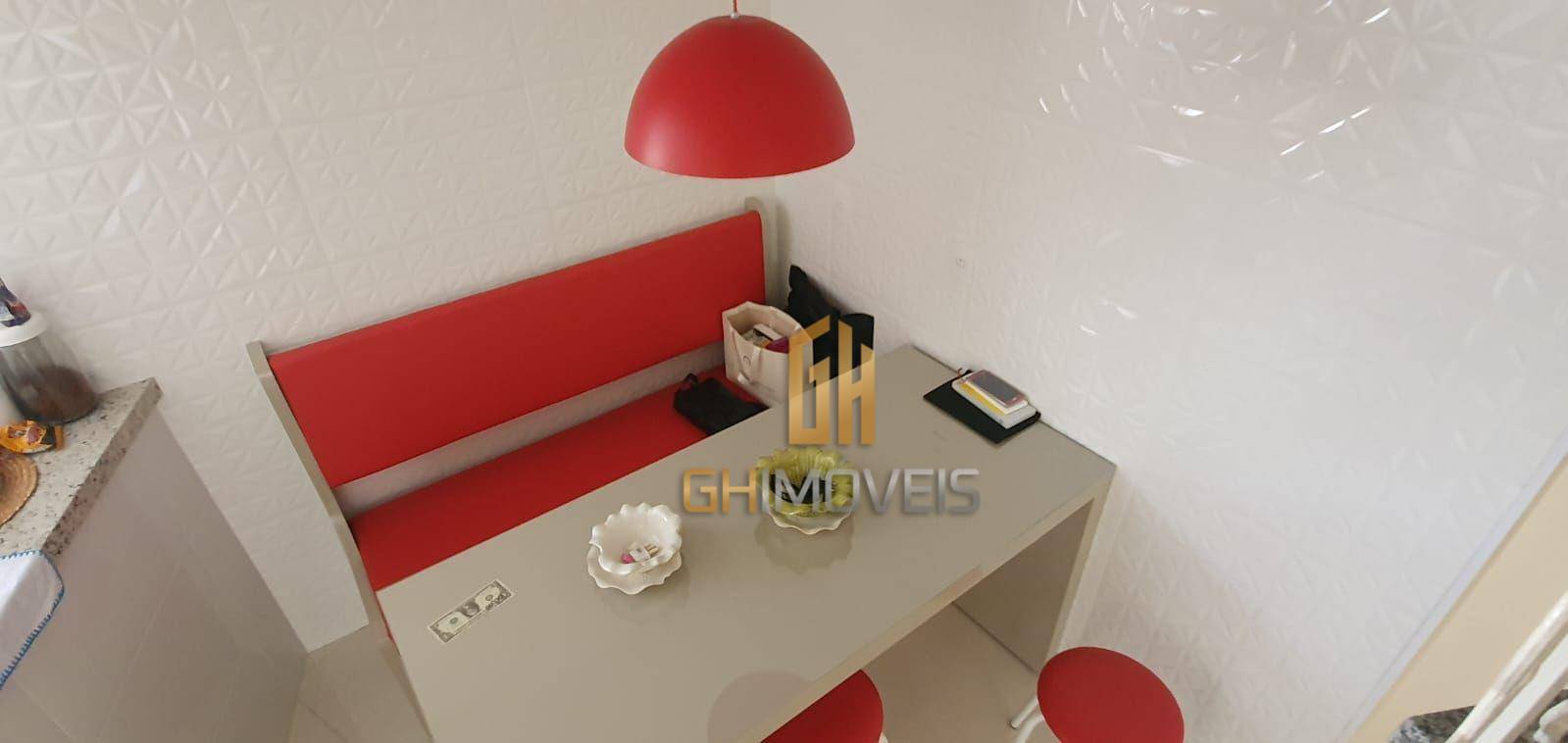 Apartamento à venda com 3 quartos, 202m² - Foto 9