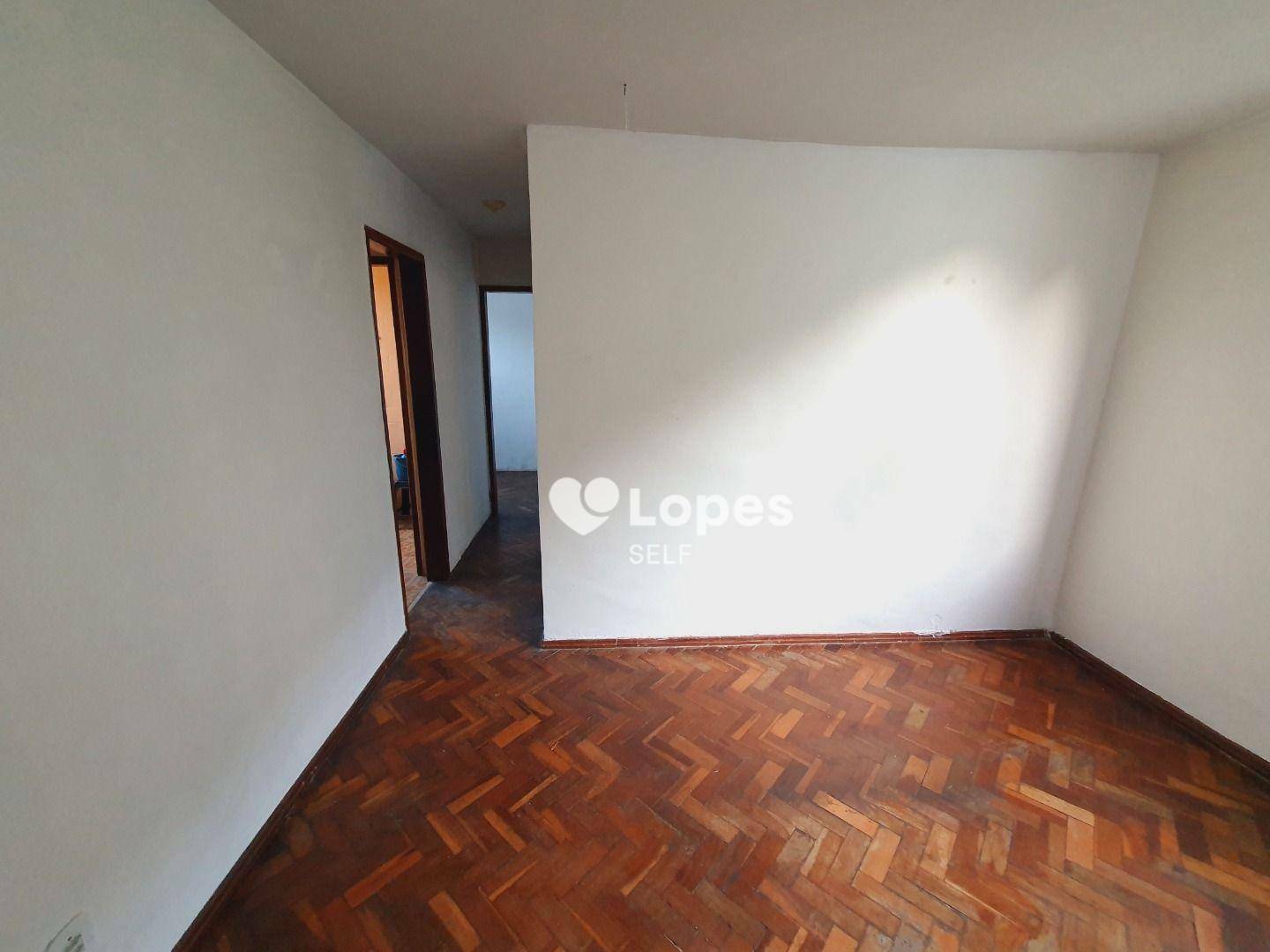 Apartamento à venda com 2 quartos, 50m² - Foto 3