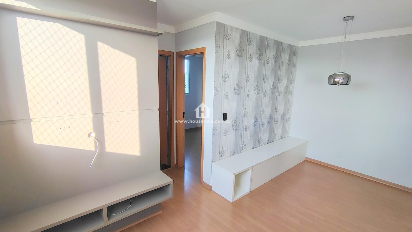 Apartamento para alugar com 2 quartos, 44m² - Foto 2