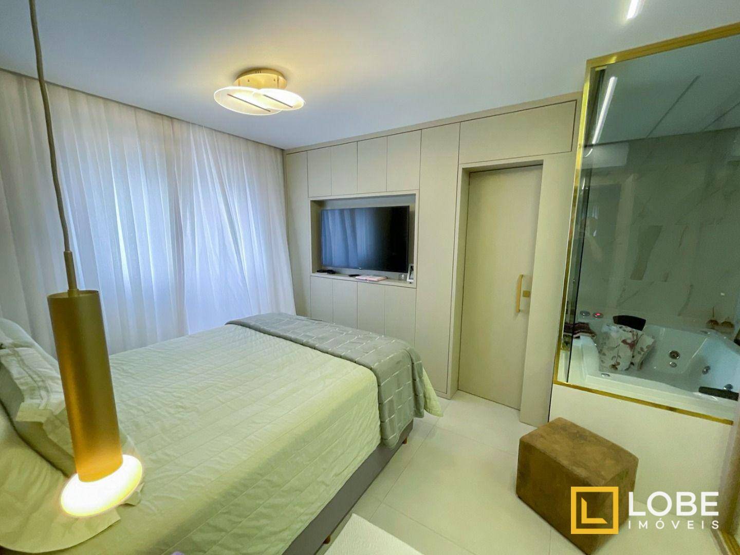 Apartamento à venda com 3 quartos, 146m² - Foto 8