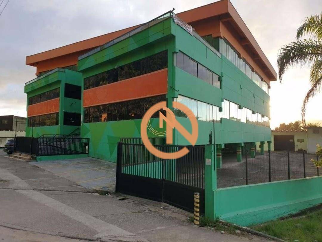 Prédio Inteiro para alugar, 3550m² - Foto 1