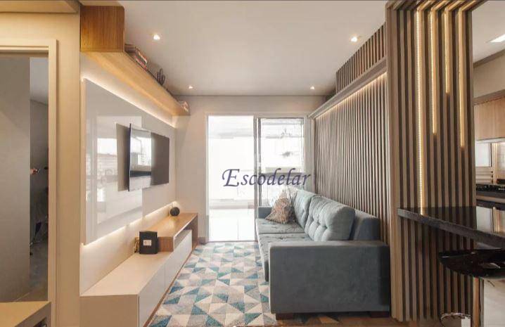 Apartamento à venda com 2 quartos, 67m² - Foto 2