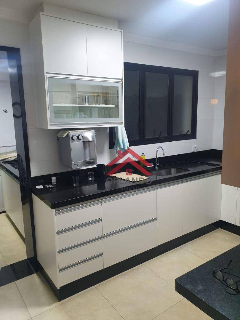 Apartamento à venda com 3 quartos, 122m² - Foto 5