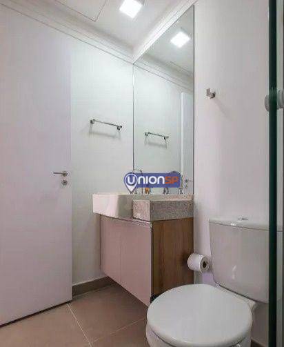 Apartamento à venda com 1 quarto, 37m² - Foto 12