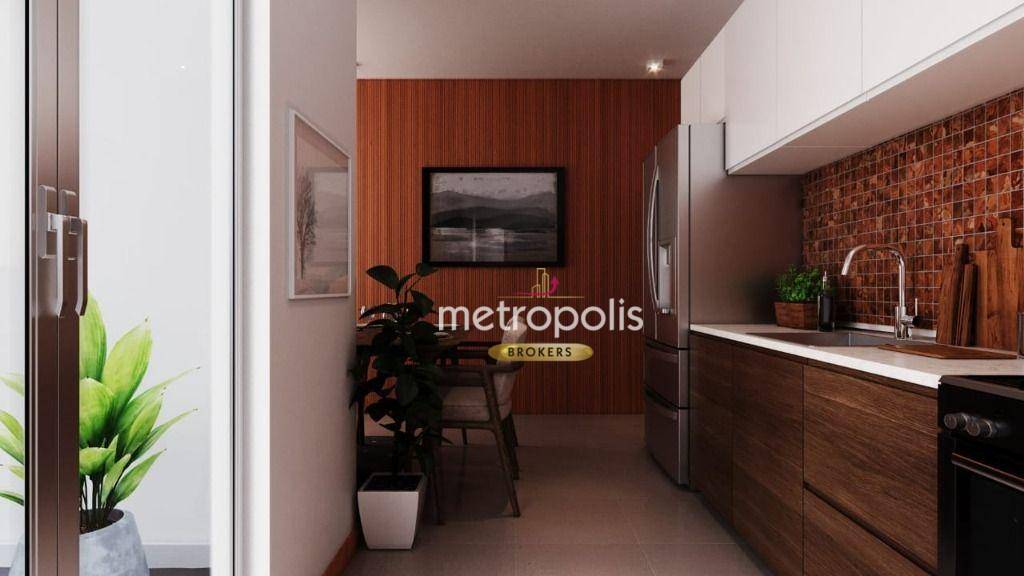 Apartamento à venda com 2 quartos, 44m² - Foto 3