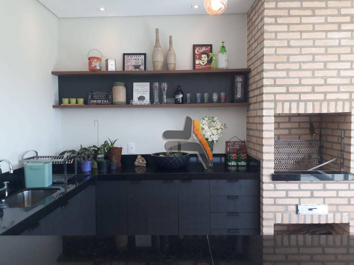 Casa de Condomínio à venda com 3 quartos, 217m² - Foto 17