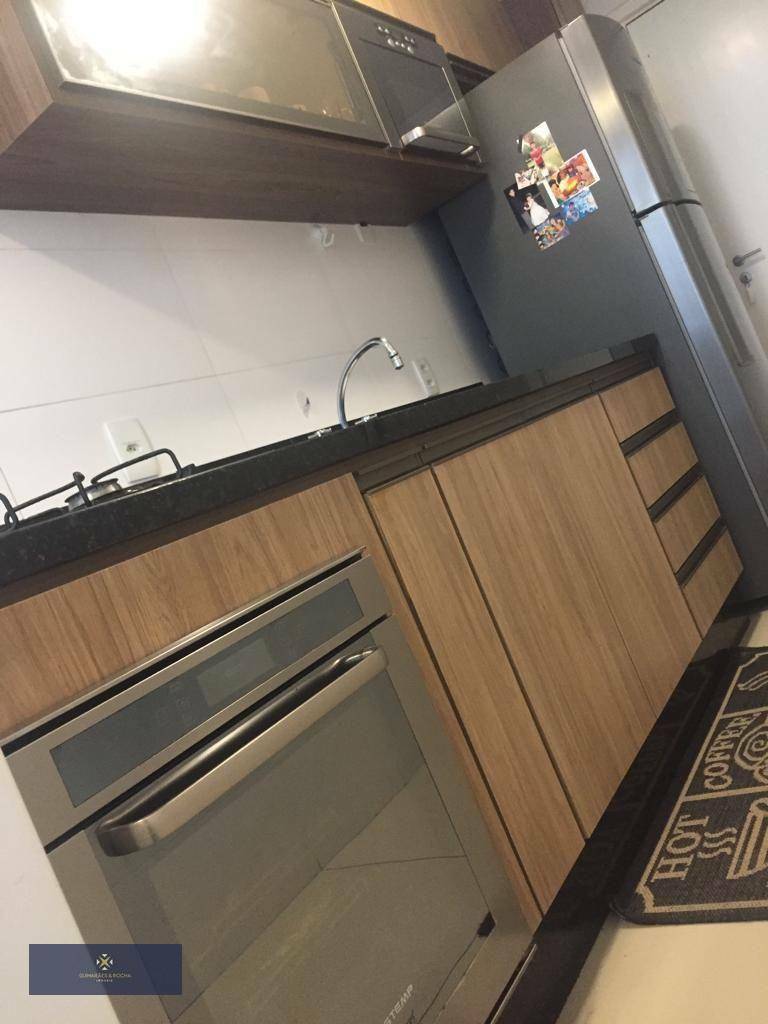 Apartamento à venda com 3 quartos, 191m² - Foto 5