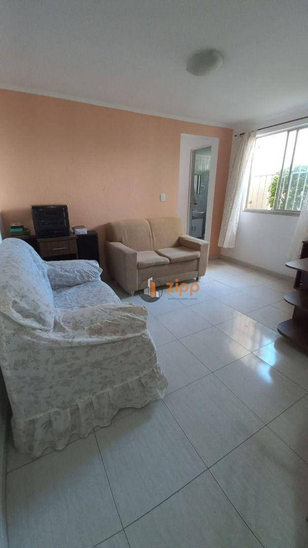 Apartamento à venda com 2 quartos, 50m² - Foto 1