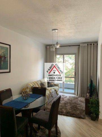 Apartamento à venda com 2 quartos, 60m² - Foto 3