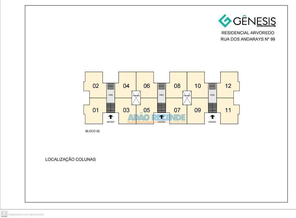 Apartamento à venda com 2 quartos, 53m² - Foto 18