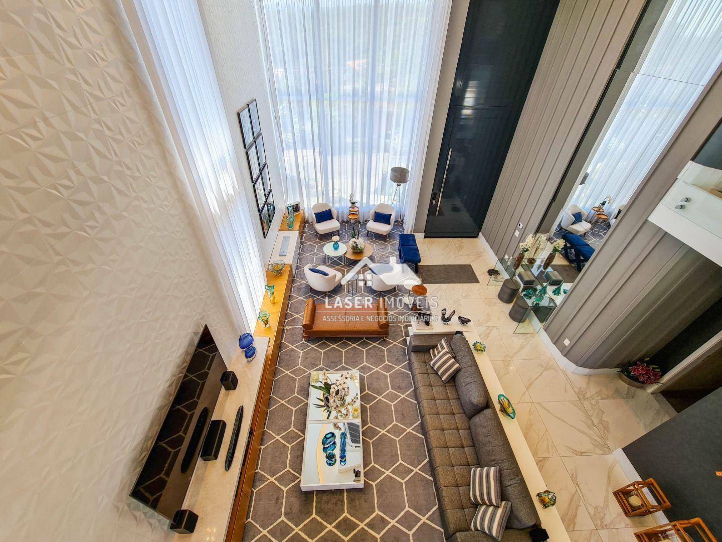 Casa de Condomínio à venda com 4 quartos, 529m² - Foto 47