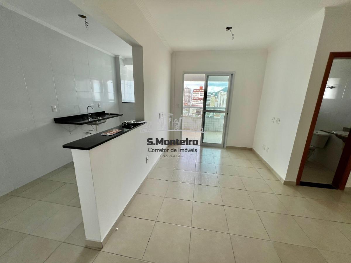 Apartamento à venda com 1 quarto, 50m² - Foto 1