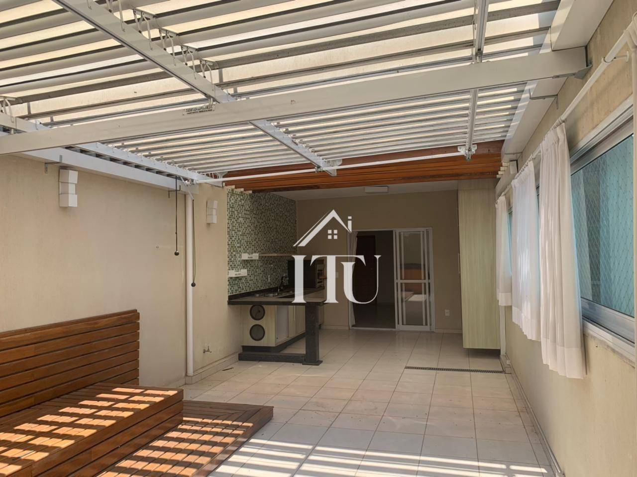 Apartamento à venda com 3 quartos, 152m² - Foto 2