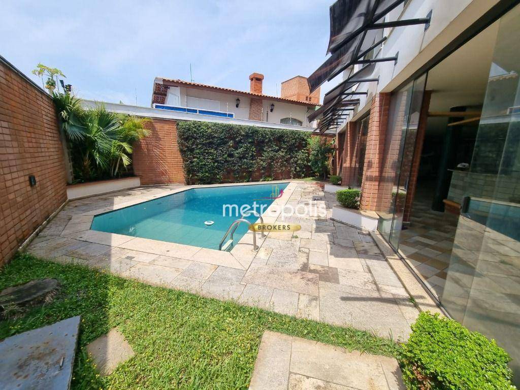 Sobrado à venda e aluguel com 5 quartos, 422m² - Foto 1