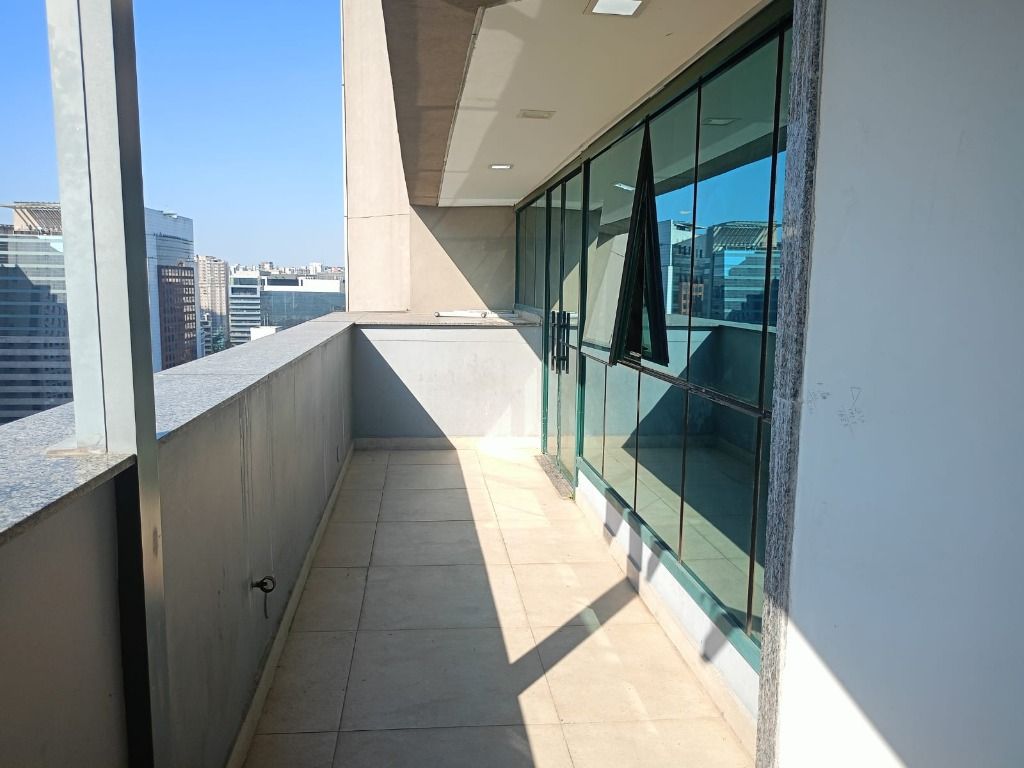 Conjunto Comercial-Sala para alugar, 157m² - Foto 25