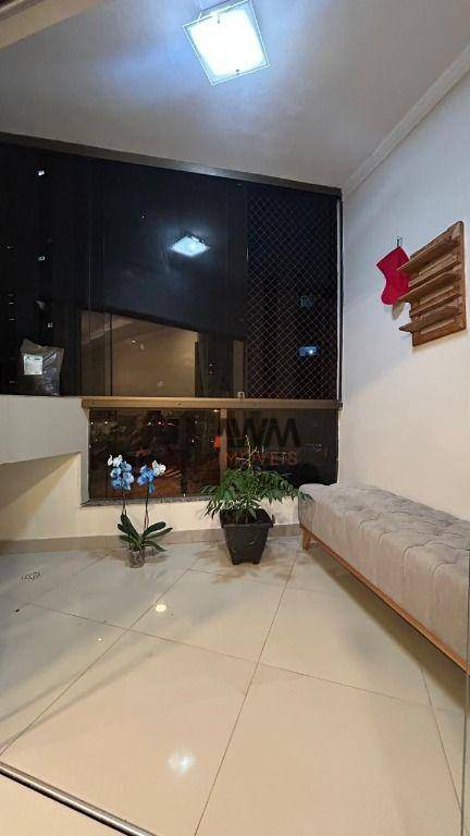 Apartamento à venda com 3 quartos, 124m² - Foto 4