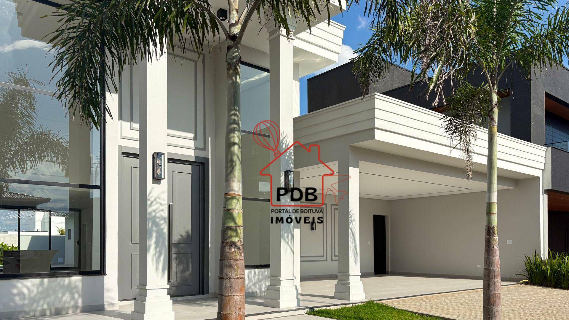 Casa de Condomínio, 3 quartos - Foto 1