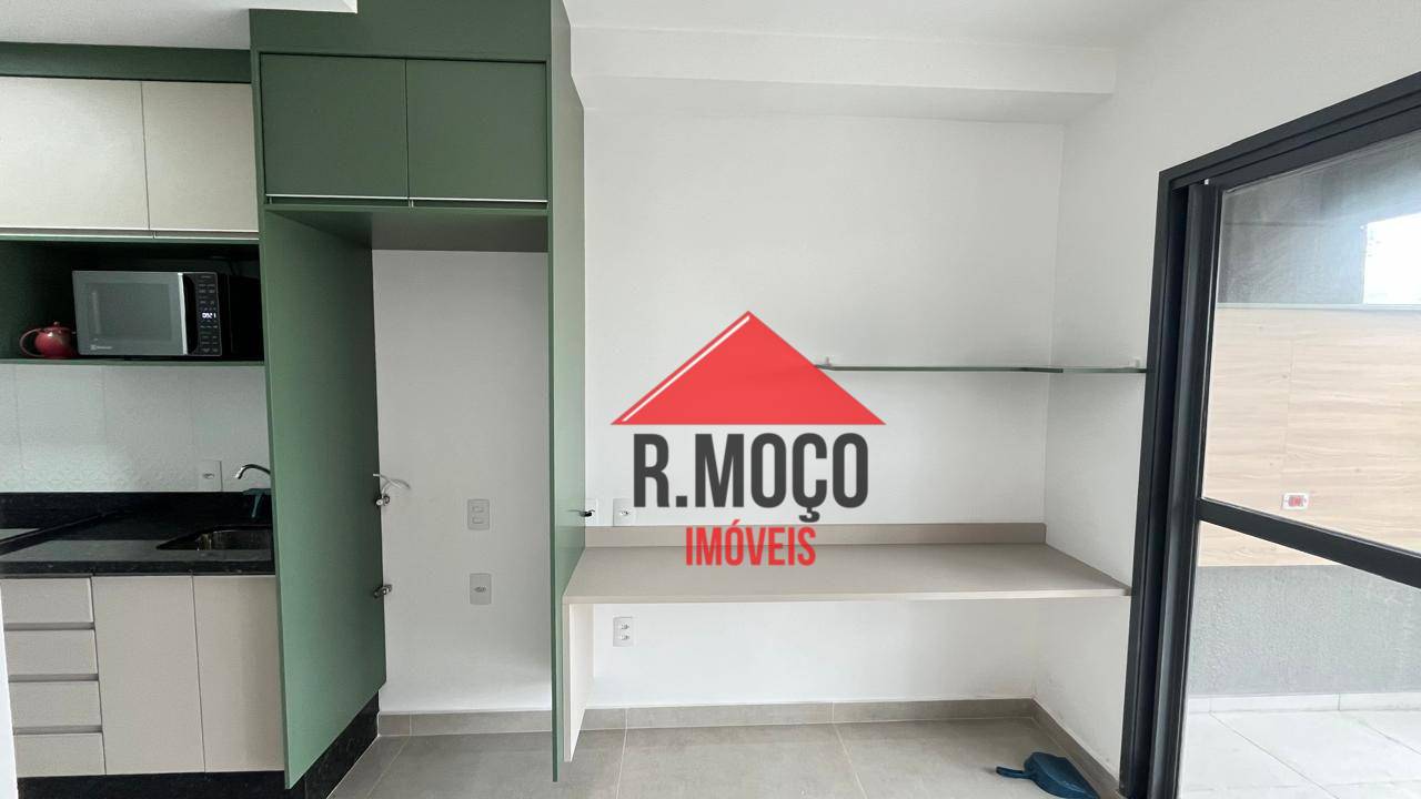 Apartamento à venda com 1 quarto, 27m² - Foto 8